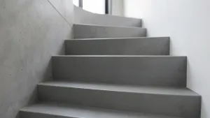 Schody z mikrocementu Warszawa