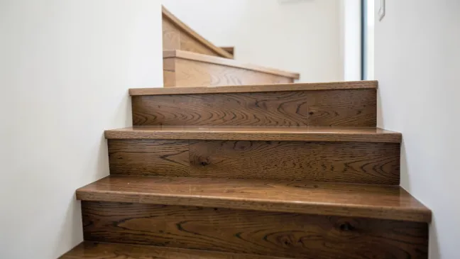 Schody Z Płytek Drewnopodobnych Inspiracje