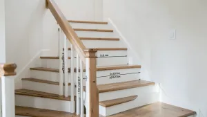 Schody zabiegowe wymiary