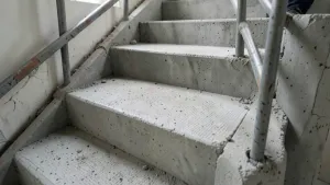 Schody żelbetowe cena robocizny 2024