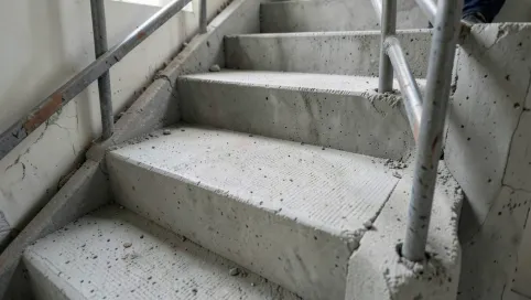 Schody żelbetowe cena robocizny 2024