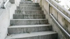 Schody zewnętrzne pozwolenie czy zgłoszenie 2022