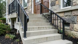 Schody zewnętrzne pozwolenie czy zgłoszenie 2023