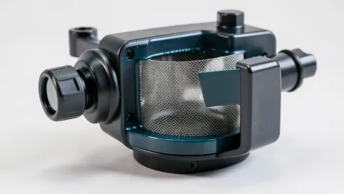 Separator do żywicy epoksydowej