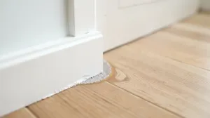 Silikon do listew przypodłogowych