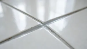 Silikon zamiast fugi na podłodze