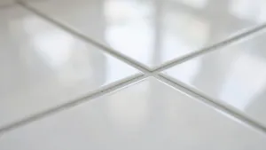 Silikon zamiast fugi w kuchni