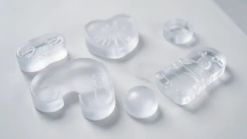 Silikonowe formy do żywicy