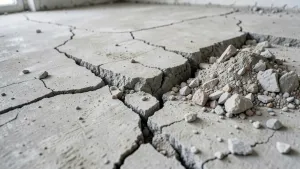 Skucie posadzki cena za m2