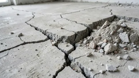 Skucie posadzki cena za m2