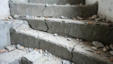 Skucie schodów betonowych cena