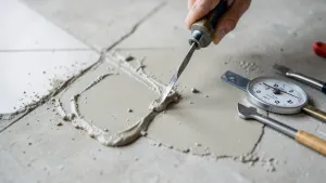 Skuwanie kleju po płytkach cena