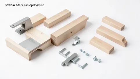 SOWOSZ schody Instrukcja montażu