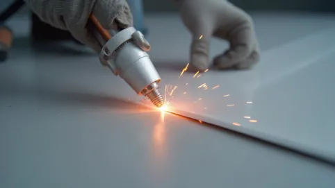 Spawarka do wykładzin PCV