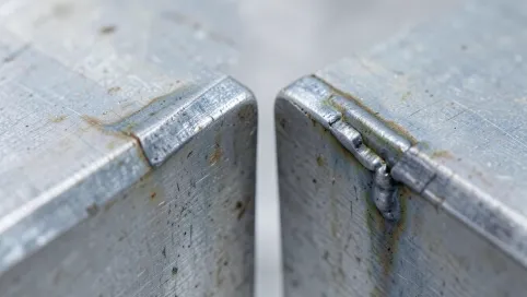 spoina czołowa a pachwinowa