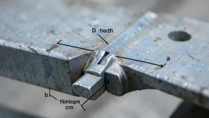 Spoina pachwinowa wymiary