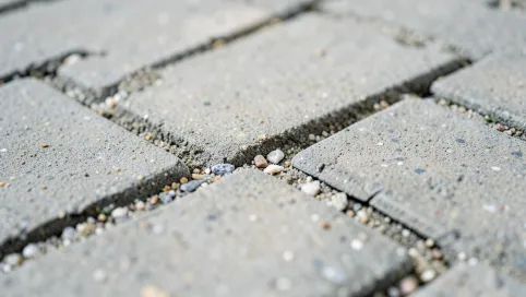 Spoinowanie kostki brukowej piaskiem kwarcowym cena