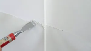 Spoinowanie narożników wewnętrznych