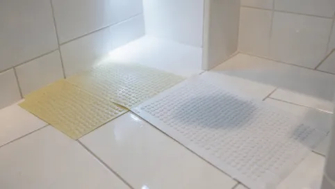 Sposób Na Śliskie Płytki Porady