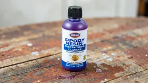 Środek do czyszczenia żywicy epoksydowej