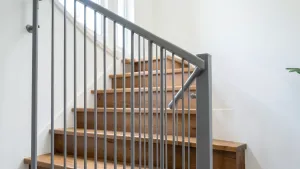 Standardowa wysokość balustrady schodowej