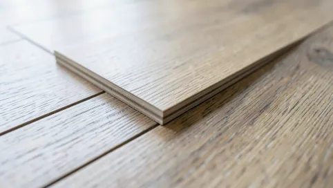 Standardowy wymiar paneli podłogowych