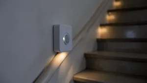 Sterownik schodowy z czujnikami ruchu i zmierzchu