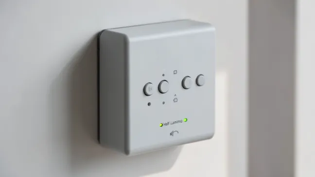 Sterownik schodowy z półpiętrem