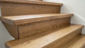 Stopnie drewniane na schody cena