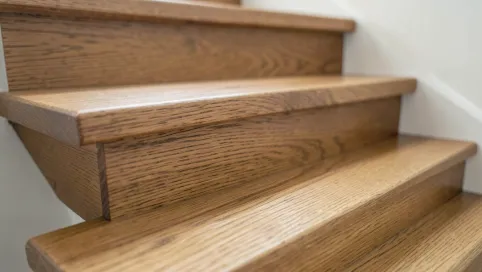 Stopnie drewniane na schody cena