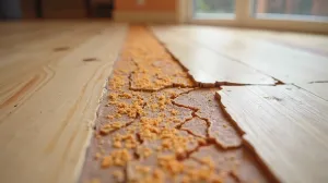 Suche ogrzewanie podłogowe wady