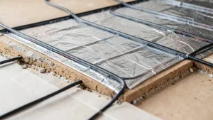 Suchy system ogrzewania podłogowego cena m2