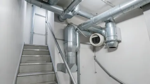 SYSTEM oddymiania klatki schodowej cena