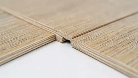 Systemy łączenia paneli podłogowych