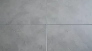 Szare matowe płytki do łazienki