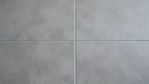 Szare matowe płytki do łazienki