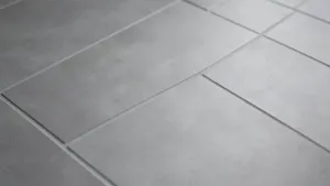 Szare płytki podłogowe do łazienki