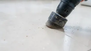 Szlifowanie Anhydrytu Przed Płytkami