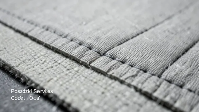 Szycie posadzki cena