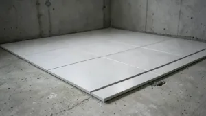 Tania podłoga do piwnicy