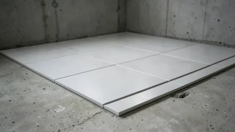 Tania podłoga do piwnicy