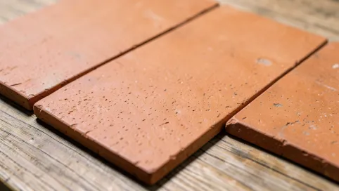 Tania terakota na podłogę