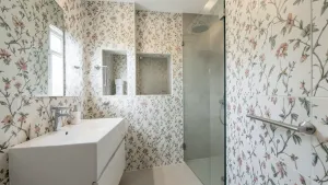 Tapeta Do Łazienki Zamiast Płytek