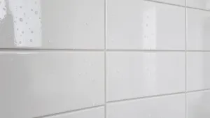 Tapeta na płytki łazienkowe