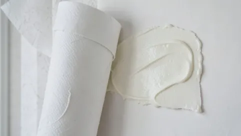 Tapeta papierową klej na ścianę