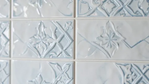 Tapeta płytki do kuchni