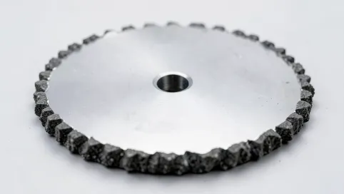 Tarcza do usuwania kleju po płytkach