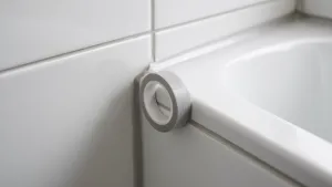 Taśma samoprzylepna do glazury