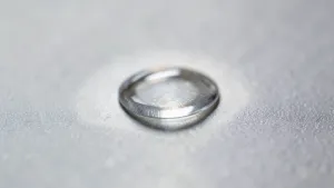 Temperatura topnienia żywicy epoksydowej