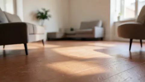 terakota drewnopodobna do salonu